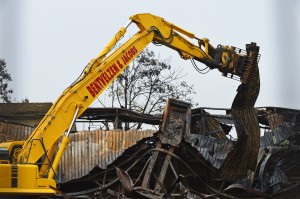 Sloop brandschade Bentvelzen en Jacobs